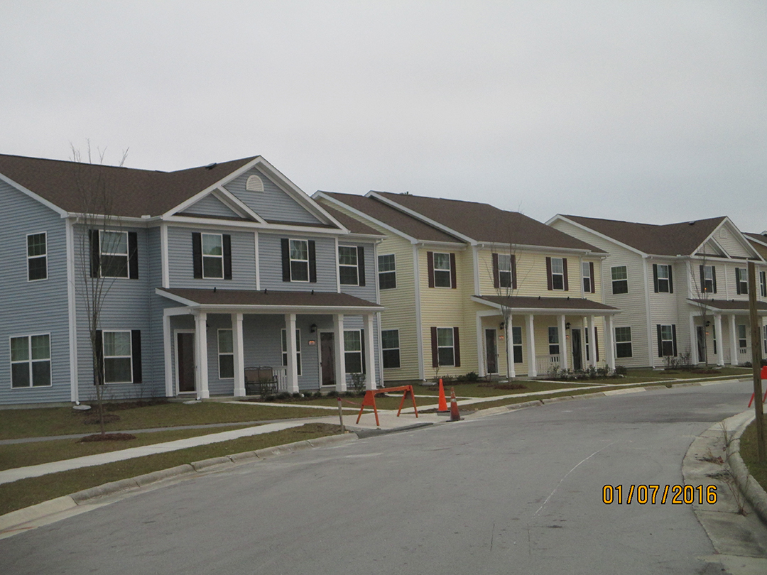 MCAS Cherry Point Nugent Cove Section 4 And 5 Housing Larion MCAS Cherry Point Nugent Cove Section 4 And 5 Housing Larion